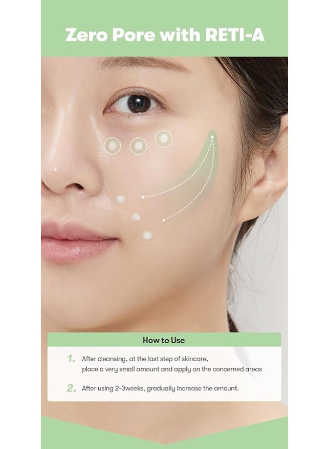 في تي كوزمتيكس في تي كوزماتيكس شياليتي إيه إيسنس ريتينول مسام عناية بالبشرة إيسنس تجميل مستحضرات كورية 4 أنواع 0.1 - Image 3